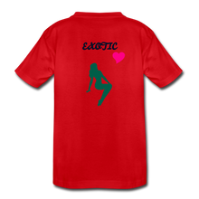 Load image into Gallery viewer, Toddler Premium T-Shirt - red