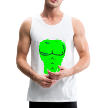 Load image into Gallery viewer, Men’s Premium Tank - white