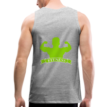 Load image into Gallery viewer, Men’s Premium Tank - heather gray