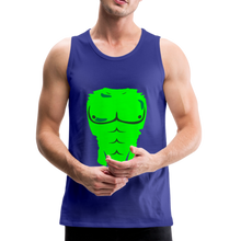 Load image into Gallery viewer, Men’s Premium Tank - royal blue