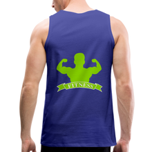 Load image into Gallery viewer, Men’s Premium Tank - royal blue