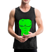 Load image into Gallery viewer, Men’s Premium Tank - charcoal gray