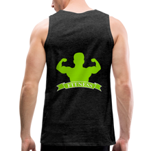 Load image into Gallery viewer, Men’s Premium Tank - charcoal gray