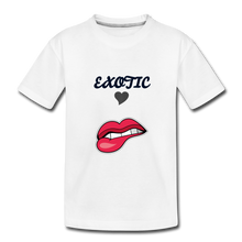 Load image into Gallery viewer, Toddler Premium T-Shirt - white