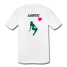 Load image into Gallery viewer, Toddler Premium T-Shirt - white