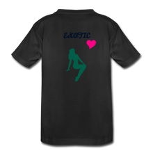 Load image into Gallery viewer, Toddler Premium T-Shirt - black