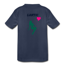 Load image into Gallery viewer, Toddler Premium T-Shirt - navy