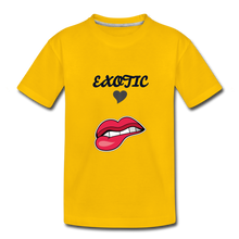 Load image into Gallery viewer, Toddler Premium T-Shirt - sun yellow