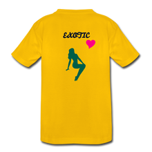 Load image into Gallery viewer, Toddler Premium T-Shirt - sun yellow