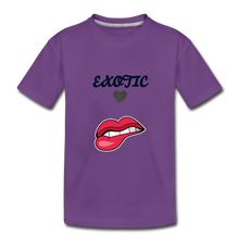 Load image into Gallery viewer, Toddler Premium T-Shirt - purple