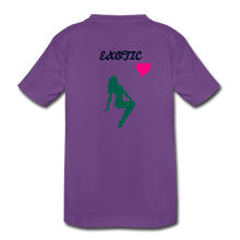 Load image into Gallery viewer, Toddler Premium T-Shirt - purple