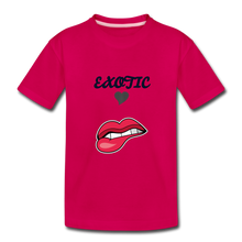 Load image into Gallery viewer, Toddler Premium T-Shirt - dark pink
