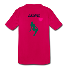 Load image into Gallery viewer, Toddler Premium T-Shirt - dark pink