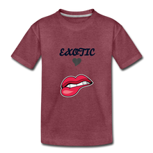Load image into Gallery viewer, Toddler Premium T-Shirt - heather burgundy