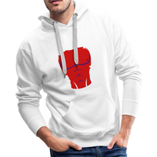 Load image into Gallery viewer, Men’s Premium Hoodie - white