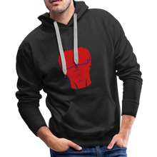 Load image into Gallery viewer, Men’s Premium Hoodie - black