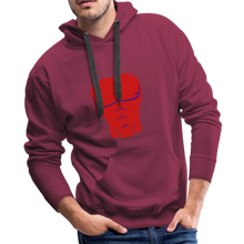 Load image into Gallery viewer, Men’s Premium Hoodie - burgundy
