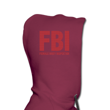Load image into Gallery viewer, Men’s Premium Hoodie - burgundy