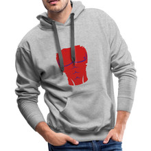Load image into Gallery viewer, Men’s Premium Hoodie - heather gray