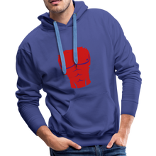 Load image into Gallery viewer, Men’s Premium Hoodie - royalblue