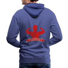 Load image into Gallery viewer, Men’s Premium Hoodie - royalblue