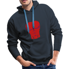 Load image into Gallery viewer, Men’s Premium Hoodie - navy