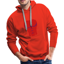 Load image into Gallery viewer, Men’s Premium Hoodie - red