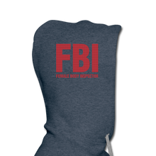 Load image into Gallery viewer, Men’s Premium Hoodie - heather denim