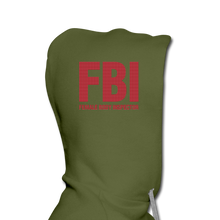 Load image into Gallery viewer, Men’s Premium Hoodie - olive green