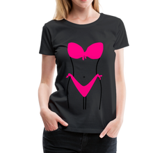 Load image into Gallery viewer, Women’s Premium T-Shirt - black