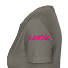 Load image into Gallery viewer, Women’s Premium T-Shirt - asphalt gray