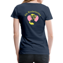 Load image into Gallery viewer, Women’s Premium T-Shirt - navy