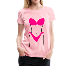 Load image into Gallery viewer, Women’s Premium T-Shirt - pink