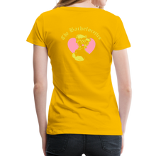 Load image into Gallery viewer, Women’s Premium T-Shirt - sun yellow