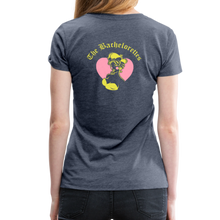 Load image into Gallery viewer, Women’s Premium T-Shirt - heather blue