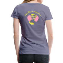 Load image into Gallery viewer, Women’s Premium T-Shirt - washed violet