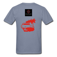 Load image into Gallery viewer, Unisex ComfortWash Garment Dyed T-Shirt - blue