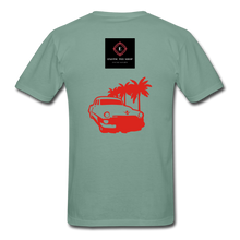 Load image into Gallery viewer, Unisex ComfortWash Garment Dyed T-Shirt - seafoam green