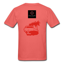Load image into Gallery viewer, Unisex ComfortWash Garment Dyed T-Shirt - coral