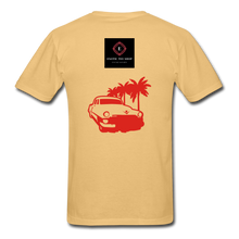 Load image into Gallery viewer, Unisex ComfortWash Garment Dyed T-Shirt - light yellow