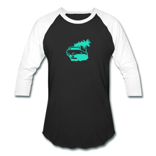Load image into Gallery viewer, Baseball T-Shirt - black/white