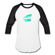 Load image into Gallery viewer, Baseball T-Shirt - white/black