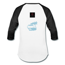 Load image into Gallery viewer, Baseball T-Shirt - white/black