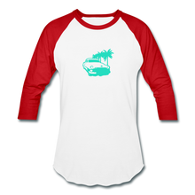 Load image into Gallery viewer, Baseball T-Shirt - white/red