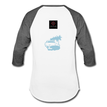 Load image into Gallery viewer, Baseball T-Shirt - white/charcoal