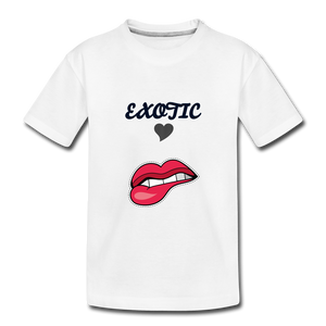 Toddler Premium T-Shirt - white