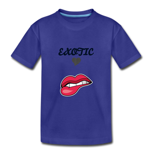 Toddler Premium T-Shirt - royal blue