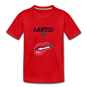Toddler Premium T-Shirt - red