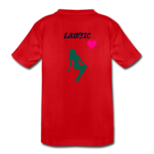 Toddler Premium T-Shirt - red