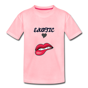 Toddler Premium T-Shirt - pink
